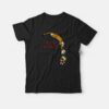 Calvin and Hobbes Best Partneship T-shirt
