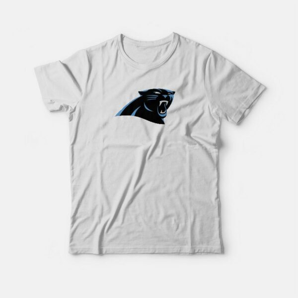 Cam Newton Carolina Panthers Logo T-shirt