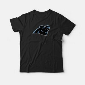 Cam Newton Carolina Panthers Logo T-shirt 2 Cam Newton Carolina Panthers Logo T shirt 3