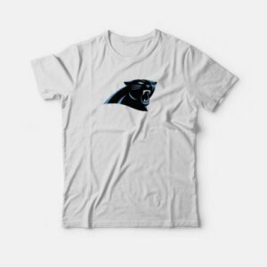 Cam Newton Carolina Panthers Logo T-shirt 3 Cam Newton Carolina Panthers Logo T shirt 4
