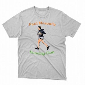 Camiseta Paul Mescal’s Running Club Shirt