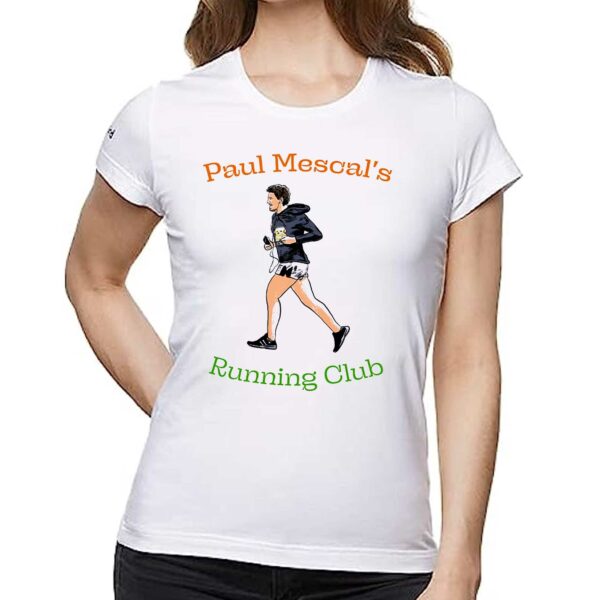 Camiseta Paul Mescal’s Running Club Shirt