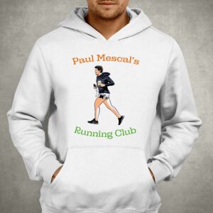 Camiseta Paul Mescal's Running Club Shirt 2 Camiseta Paul Mescals Running Club Shirt 3