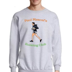 Camiseta Paul Mescal's Running Club Shirt 3 Camiseta Paul Mescals Running Club Shirt 4