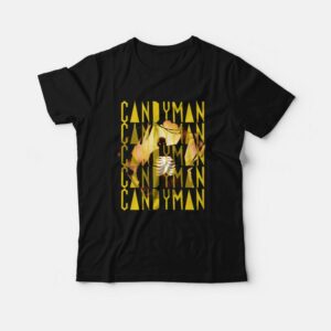 Candyman Movie T-shirt Candyman Movie T-shirt