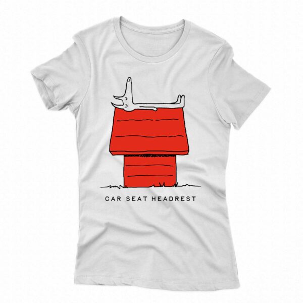 Car Seat Headrest Doghouse Twin Fantasy Shirt