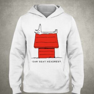 Car Seat Headrest Doghouse Twin Fantasy Shirt 3