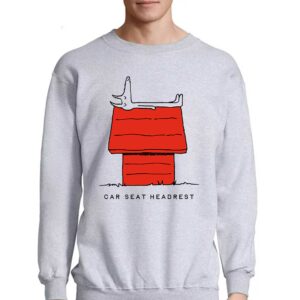 Car Seat Headrest Doghouse Twin Fantasy Shirt 4