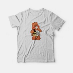 Care Bears Fuck It Funny T-Shirt