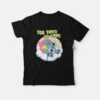 Care Bears Too Tired To Care T-Shirt