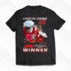 Carlos Sains 55 Formula 1 Australian Grand Prix 2024 Winner T-shirt