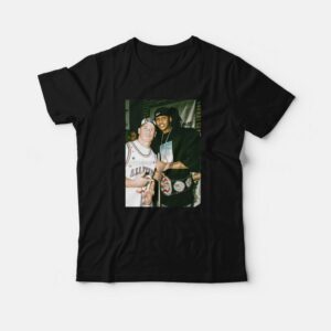 Carmelo Anthony and John Cena T-Shirt Carmelo Anthony and John Cena T-Shirt