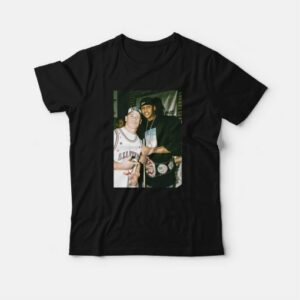 Carmelo Anthony and John Cena T-Shirt 2 Carmelo Anthony and John Cena T Shirt 3