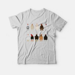 Carrie Underwood Chicken T-Shirt