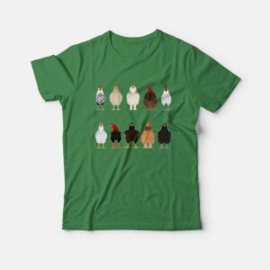 Carrie Underwood Chicken T-Shirt 2 Carrie Underwood Chicken T Shirt 3