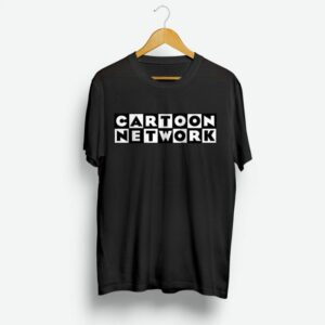 Cartoon Network Logo Shirt Cartoon Network Logo Shirt