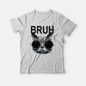 Cat Bruh T-shirt