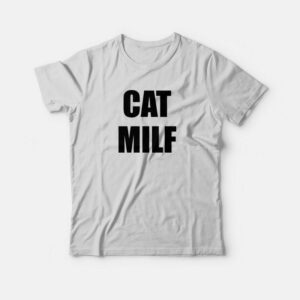 Cat Milf T-Shirt