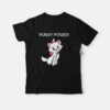 Cat Pussy Power T-Shirt