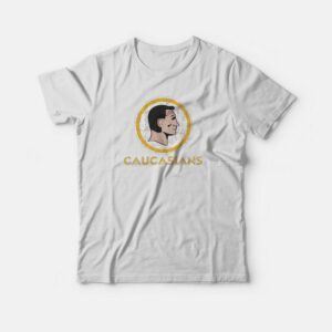 Caucasians Pride Classic T-shirt 2 Caucasians Pride Classic T shirt 3