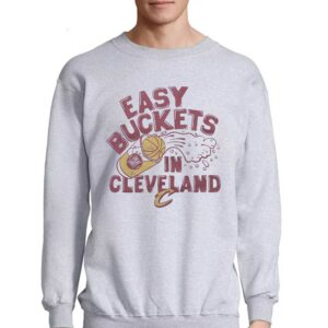Cavs X Great Lakes Brewing Easy Buckets Shirt 3 Cavs X Great Lakes Brewing Easy Buckets Shirt 4