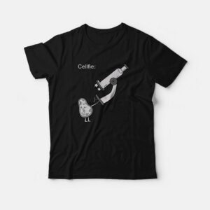 Cellfie Funny Science Biology T-Shirt 2 Cellfie Funny Science Biology T Shirt 3