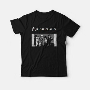 Chainsaw Man Friends T-Shirt Chainsaw Man Friends T-Shirt