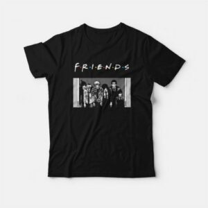 Chainsaw Man Friends T-Shirt 2 Chainsaw Man Friends T Shirt 3