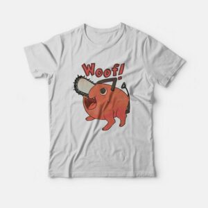 Chainsaw Man Pochita T-Shirt