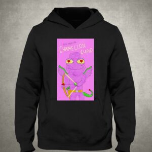 Chameleon Cupid Funny Shirt 2 Chameleon Cupid Funny Shirt 3