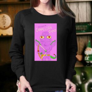 Chameleon Cupid Funny Shirt 3 Chameleon Cupid Funny Shirt 4