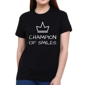 Champion Of Smiles Shirt