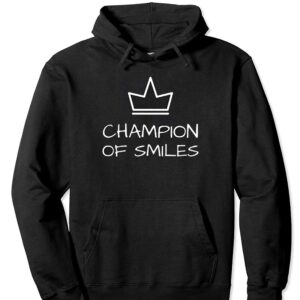 Champion Of Smiles Shirt 2 Champion Of Smiles Shirt 3