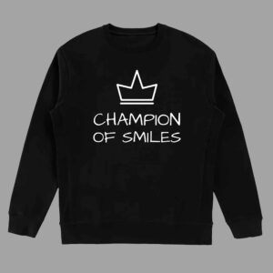 Champion Of Smiles Shirt 3 Champion Of Smiles Shirt 4