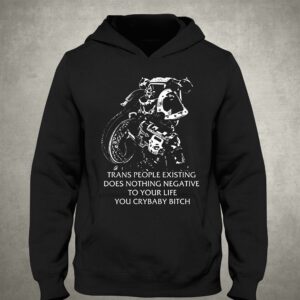 Chaos Marine Trans People Existing Does Nothing Negative To Your Life You Cry Baby Bitch Shirt 2 Chaos Marine Trans People Existing Does Nothing Negative To Your Life You Cry Baby Bitch Shirt 3