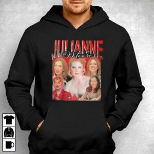 Charles Melton Julianne Moore Shirt 3