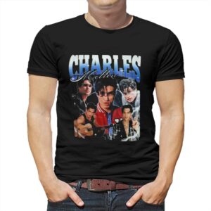 Charles Melton Shirt