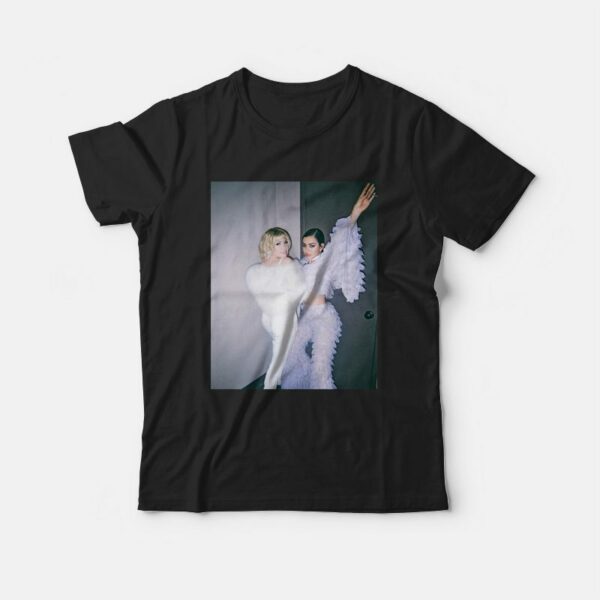 Charli and Carly Rae T-shirt