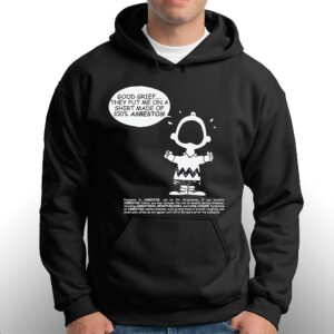 Charlie Brown Asbestos Shirt 2 Charlie Brown Asbestos Shirt 3