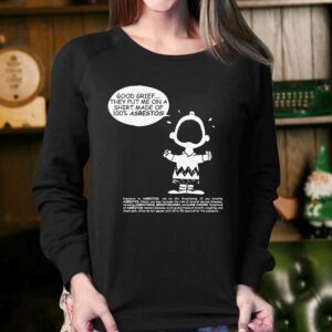 Charlie Brown Asbestos Shirt 3 Charlie Brown Asbestos Shirt 4