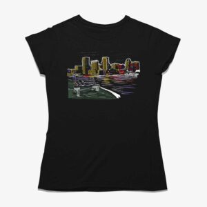 Charm City Football T-shirt