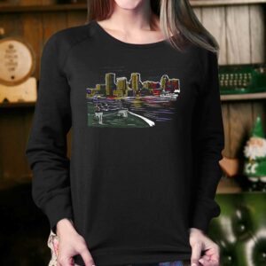 Charm City Football T-shirt 3 Charm City Football T shirt 4