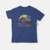 Cheap Custom Surf Arrakis T-shirt