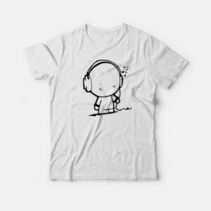 Cheap Music Man Slim Fit T-shirt
