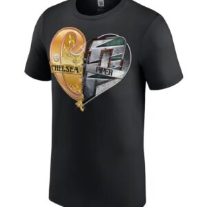 Chelsea Green &amp Piper Niven Best Tag Team Partners Forever T-shirt