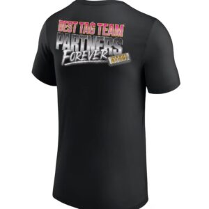 Chelsea Green &amp Piper Niven Best Tag Team Partners Forever T-shirt