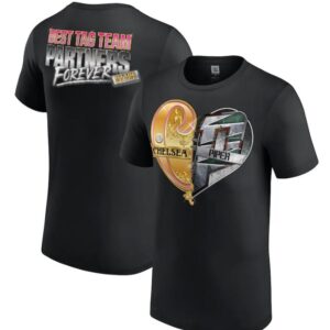 Chelsea Green & Piper Niven Best Tag Team Partners Forever T-shirt 2 Chelsea Green amp Piper Niven Best Tag Team Partners Forever T shirt 3