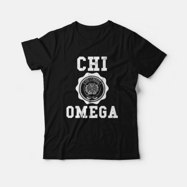 Chi Omega T-shirt