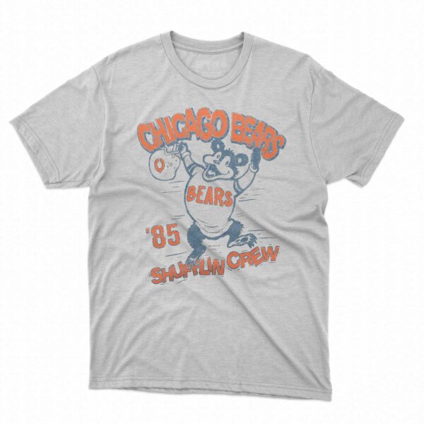 Chicago Bears Shufflin’ Crew Shirt