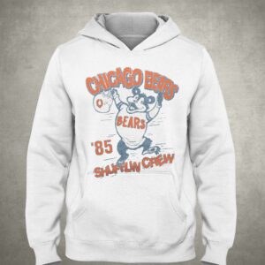 Chicago Bears Shufflin Crew Shirt 3